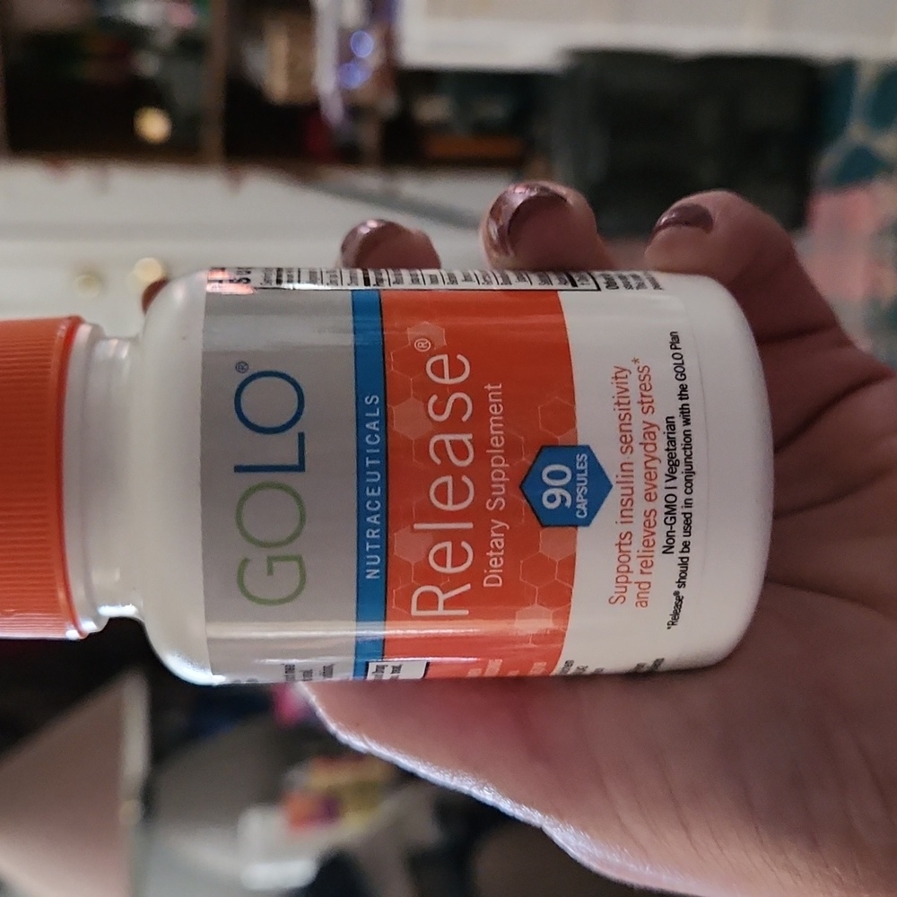 GOLO released capsules.